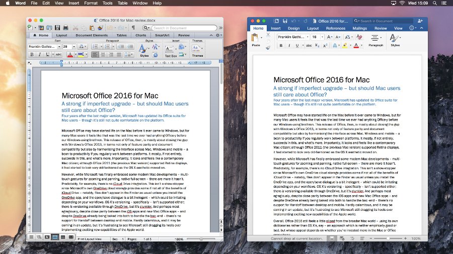alternative to outlook 2011 for mac